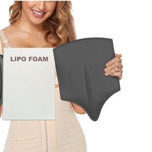 Lipo Foam & Lumbar Molder Backboard for Post Plastic Surgery & Liposuction